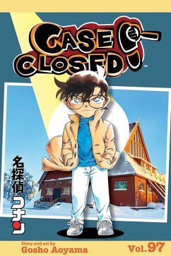 Cover Case Closed, Vol. 97