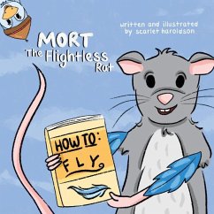 Cover Mort the Flightless Rat