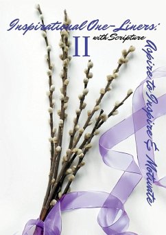 Inspirational One-Liners II with Scripture - Walker, Mignon Valliere