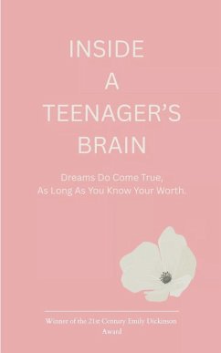 Cover INSIDE A TEENAGER'S BRAIN