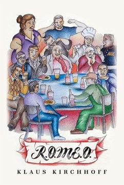 Cover R.O.M.E.O.