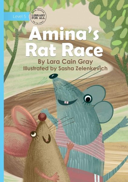 Amina's Rat Race