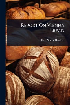 Cover Report On Vienna Bread