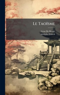Cover Le Taoïsme