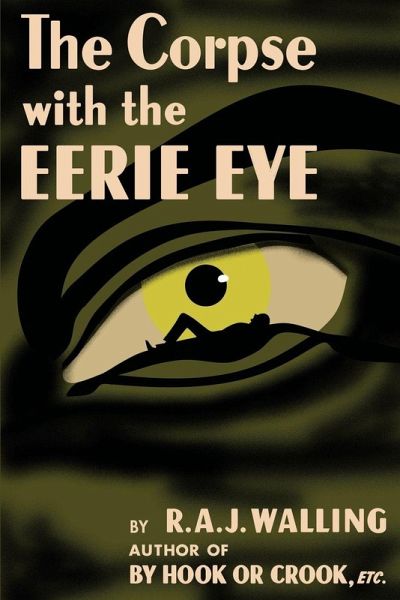 The Corpse with the Eerie Eye The Corpse with the Eerie Eye
