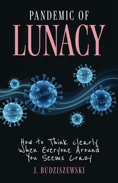 Cover Pandemic of Lunacy
