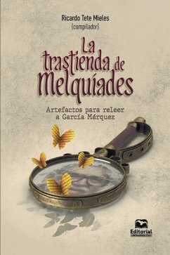 Cover La trastienda de Melquíades