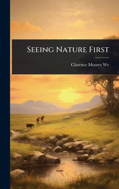 Cover Seeing Nature First
