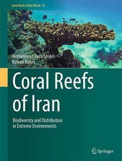 Cover Coral Reefs of Iran