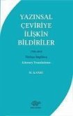 Yazinsal Ceviriye Iliskin Bildiriler