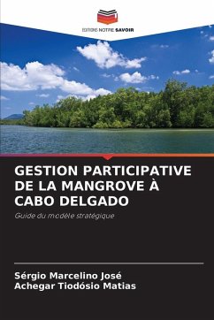 Cover GESTION PARTICIPATIVE DE LA MANGROVE À CABO DELGADO