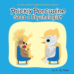 Cover Prickly Porcupine Sees a Psychologist