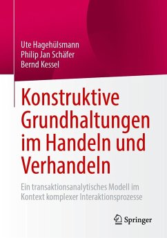 Cover Konstruktive Grundhaltungen im Handeln und Verhandeln