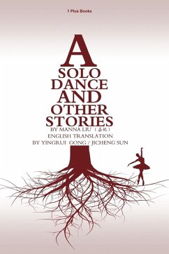 Cover A Solo Dance and Other Stories