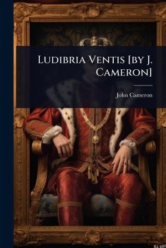 Cover Ludibria Ventis [by J. Cameron]