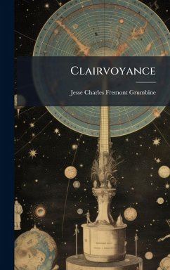 Clairvoyance Cover Clairvoyance
