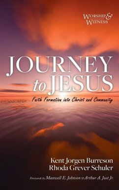 Cover Journey to Jesus