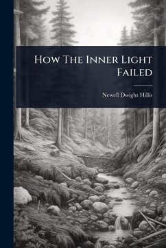 Cover How The Inner Light Failed