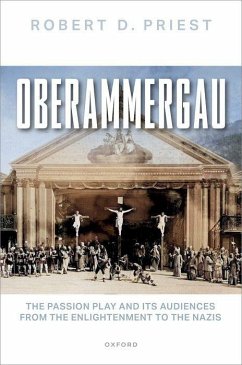 Cover Oberammergau