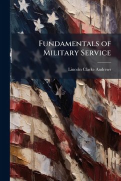 Cover Fundamentals of Military Service