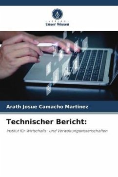 Cover Technischer Bericht: