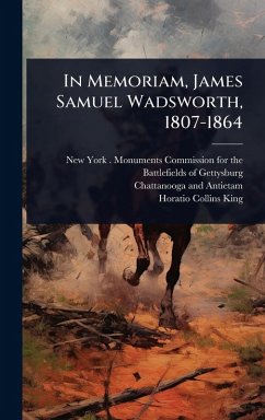 In Memoriam, James Samuel Wadsworth, 1807-1864