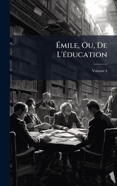 Ã‰mile, Ou, De L'Ã(c)ducation