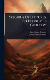 Syllabus Of Lectures On Economic Geology