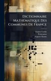 Dictionnaire MathÃ(c)matique Des Communes De France Dictionnaire MathÃ(c)matique Des Communes De France
