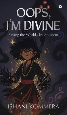 Cover Oops, I'm Divine