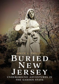 Buried New Jersey - Phillips, Janice L