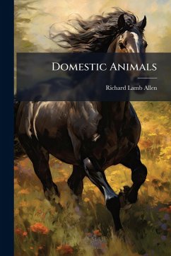 Domestic Animals - Allen, Richard Lamb