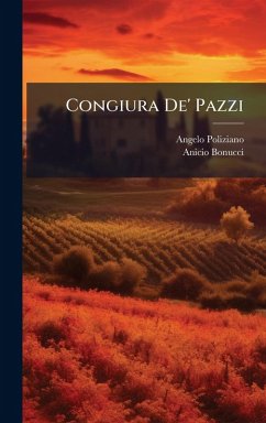 Cover Congiura De' Pazzi