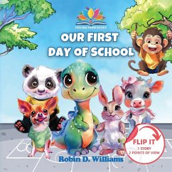Cover First Day of School