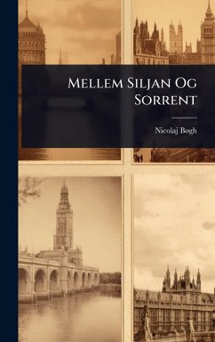 Cover Mellem Siljan Og Sorrent