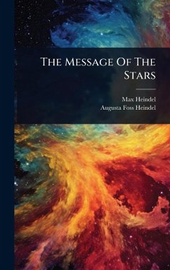 Cover The Message Of The Stars