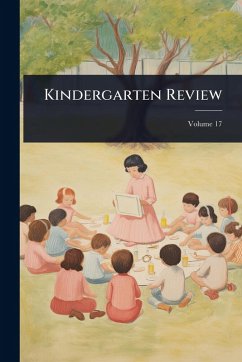 Cover Kindergarten Review