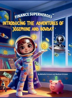 Cover Finance Superheroes