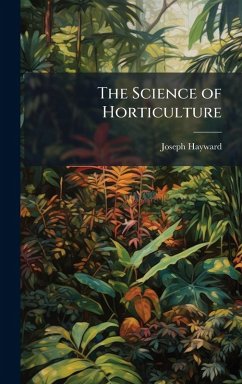 Cover The Science of Horticulture