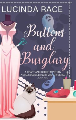 Cover Buttons & Burglary HC