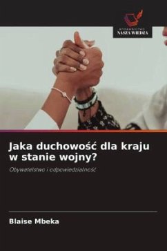 Cover Jaka duchowo¿¿ dla kraju w stanie wojny?