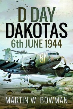 Cover D-Day Dakotas