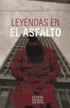 Cover Leyendas en el asfalto