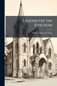 Cover Lessons On the Kingdom