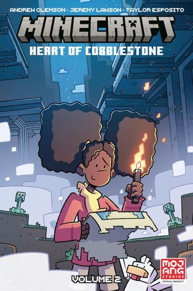 Minecraft: Heart of Cobblestone Volume 2 Minecraft: Heart of Cobblestone Volume 2