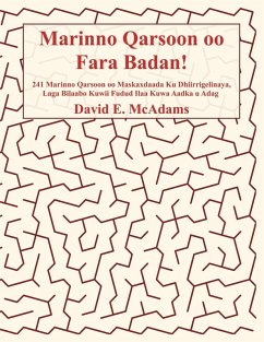Cover Marinno Qarsoon oo Fara Badan!