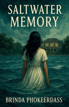 Cover Saltwater Memory