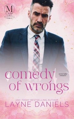 Cover Comedy of Wrongs