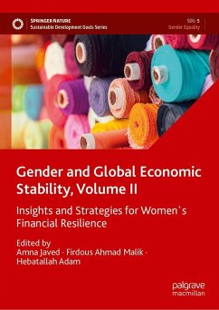 Cover Gender and Global Economic Stability, Volume II