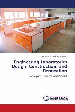 Cover Engineering Laboratories Design, Construction, and Renovation